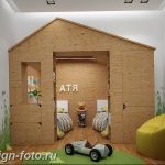 Интерьер детской для маль 02.12.2018 №645 - photo Interior nursery - design-foto.ru